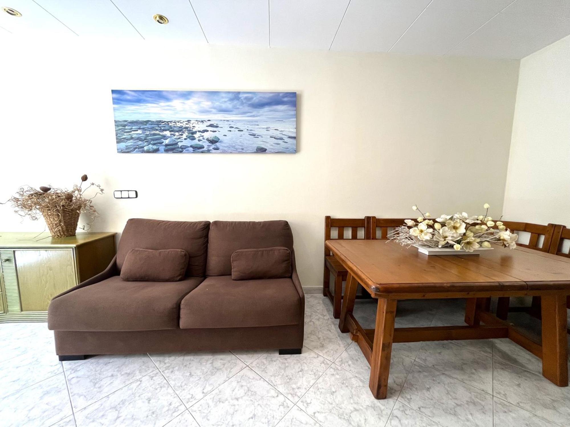 Neptuno Apartments Calella Exterior foto