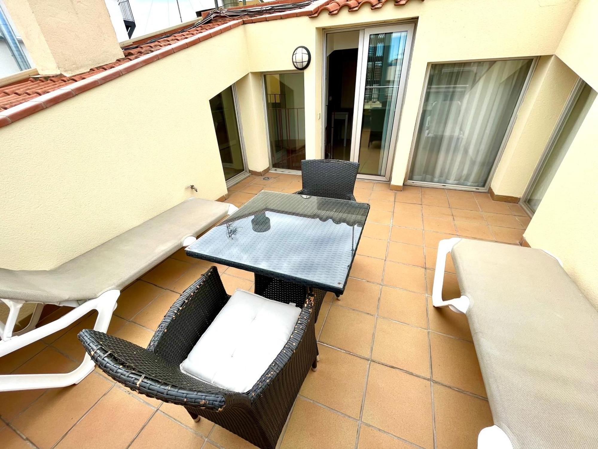 Neptuno Apartments Calella Quarto foto